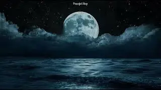 Healing Sleep Music for Insomnia | Overcome Anxiety, Stress Relief & Sleep Deeply in Minutes