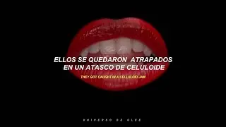 GLEE - Science fiction double feature || Subtitulado - Lyrics [S2]