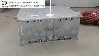 Bangladesh EPS forming  molds, eps electrical packaging production line，eps fishing floats equipment