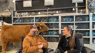 The Coo Cattlemen. S3 E2. Juniors at NWSS