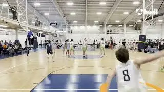 MLK Three Day Tournament RJ Chapman Highlights