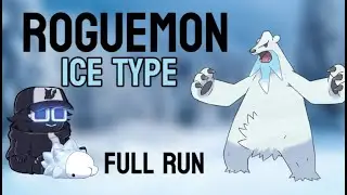 Roguemon - ICE TYPE RUN (Full Run)