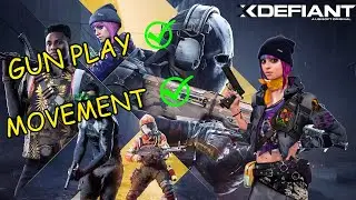 XDefiant gameplay