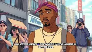 Tupac Still Alive? Ai Documentary About 2Pac