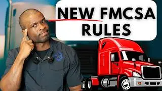 FMCSA Just Changed These Rules.. Here's What It Means for Truckers