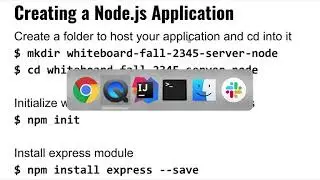 Integrating Angular and Node   W11 1
