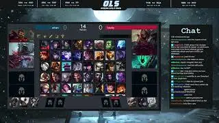 OLS WEEK 1 GAME 5 - Blackrock Battle Bunny vs Disney Princesses
