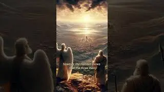Did Abraham See God?