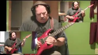 A Train Of Angels (Guitar Cover)