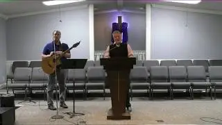 Easter Sunday - FBC Okarche - 2020