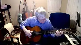 WIN 20191221 19 50 23 ProChristmas Medley on Classical Guitar