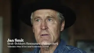 Het unieke verhaal van Smit Bokkum, visrestaurant in Laag Holland