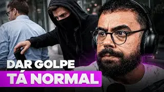 SER GOLPISTA ESTÁ SE TORNANDO SOCIALMENTE ACEITO? | CORTES do CASTRINHO