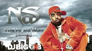 Nas - You're Da Man mw 9th Wonder - ArmsOfMine!!!! (DJ Big Orb Remix)