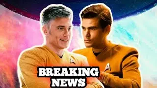 Star Trek: Strange New Worlds Season 3 Finale Could Have Been Series End