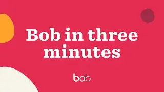 Bob in three minutes: Modern HR platform for modern business
