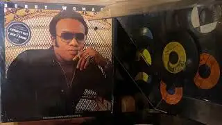 BOBBY WOMACK - I Don't Know - 1975 UNITED ARTISTS