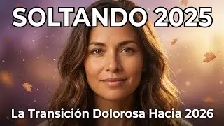 Soltando 2025: La Transición Dolorosa Hacia 2026