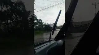 Perjalanan dari lapangan tanjung sampai desa ngemplak #banjirkudus2026