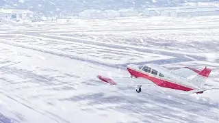 Do Airplanes Fly Better in the Winter? Pilot Explains