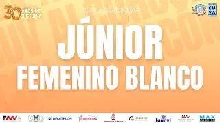 CUV ALCORC&Oacute;N BLANCO - CV TORRELODONES (JUNIOR FEMENINO 2&ordf; DIVISI&Oacute;N AUT. PREFERENTE)
