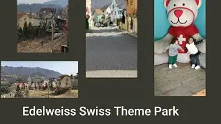 Edelweiss Swiss Theme Park in Gapyeong-gun Gyeonggi-do