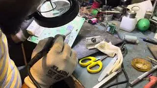 Wagnar Denso Ecm No check  light problem solved and Testing on table.