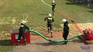 2018 OHLBJ Hankovce OSP Wrocanka prv&yacute; pokus