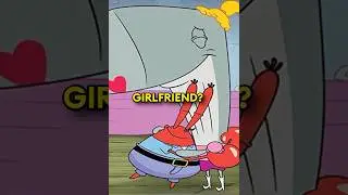 Mr. Krabs & Pearl&rsquo;s Secret Relationship EXPOSED! 🤯 The Truth Will Shock You! #spongebob