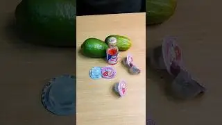 How to make  electrolyte drink 'BLU'