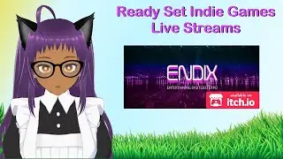 Готовые инди-игры: шоу инди-игр: демо-версия Endix Expo (ПК)