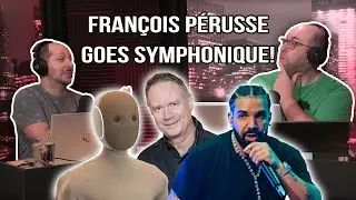#007 - Robot 1X Neo, La Fraude Drake, Cin&eacute;ma en Crise et Fran&ccedil;ois P&eacute;russe goes Symphonique!