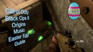 ORIGINS Easter Eggs: 