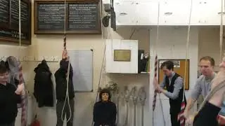 Bell Ringing at West Clandon, Surrey
