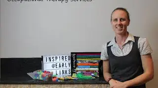 Early Links Occupational Therapy Services - Welcome