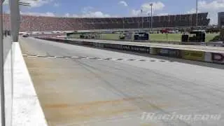 iRacing IndyCar Oval Fixed - Amazing Restart at Dover