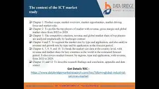 Industrial Services Market