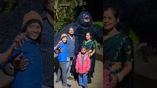 #bollywood #gorillatagquest #monkeycomedy #kgorillaentertainment #funny #comedy #fun #monkey