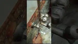 #shortsvideo #plumbingtrick