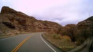 UT Hwy 24 Hanksville to Torrey