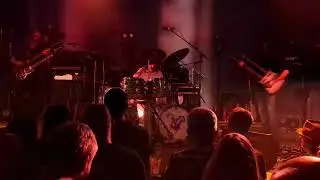 Motorpsycho-Serpentine live in Düsseldorf 11.10.2023 4K-HDR10