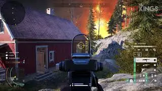 BATTLEFIELD V - FIRESTORM CHEAT 2019 -  AIMBOT, ESP, MISC [UNDETECTED]