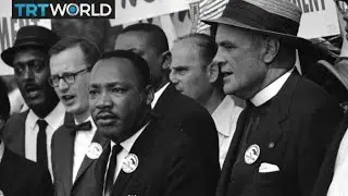 Martin Luther King Legacy: One man uses MLK&rsquo;s message to turn his life around