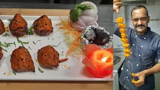 Chicken Angar Ke Sholay Kabab | चिकन अनगर के शोले कबाब | How To Make Chicken Angar Ke Sholay Kabab