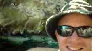 Little secret Ojai California natural Hot Springs