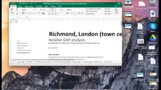Gap Analysis Recent Enhancements