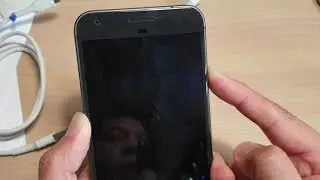 Google Pixel / XL: How to Restart Unresponsive / Frozen Screen