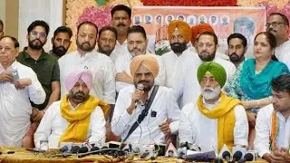 Balkaur Singh campaigns for Sukhpal Khaira, rakes up Lawrence interview, accused Jeevan Jyot issue