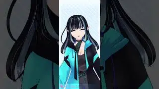 Bohemian Rhapsaga ~ #vtuber #butifyoucloseyoureyes #cursedmeme #anime #funny #envtuber #meme #parody