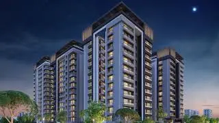 Divine Desire | New Smart Society Project in Palanpore
